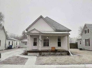 325 W Elm St, Hoopeston, IL 60942