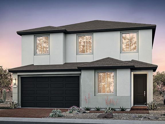 Waterville Elevation B