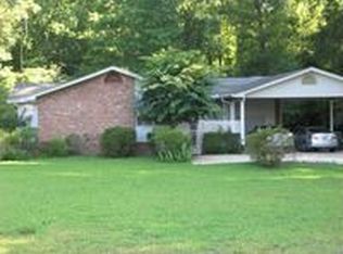 100 Fairway Dr, Williston, SC 29853
