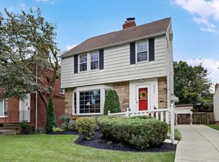 4362 Baintree Rd, University Heights, OH 44118