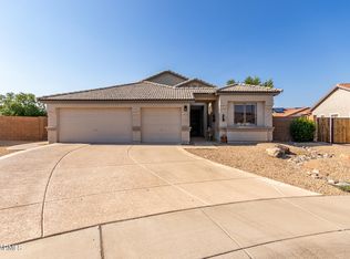 16798 W Nottingham Way, Surprise, AZ 85374