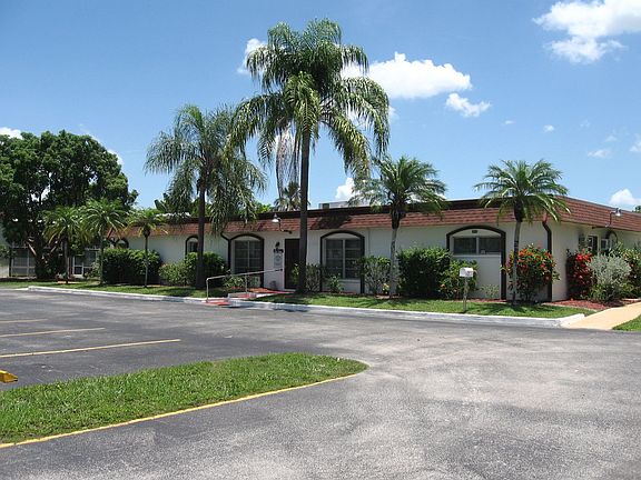 Front of the Club House