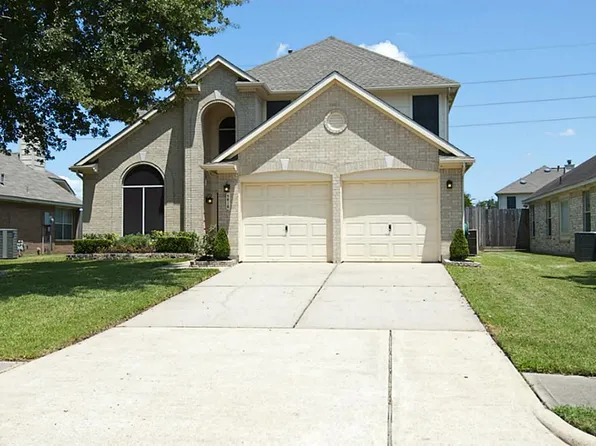 9818 Goldenglade Dr, Houston, TX 77064