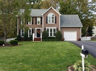 7118 Port Side Dr, Midlothian, VA 23112