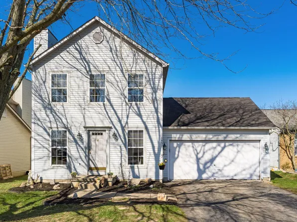 4857 Ballentine Dr, Canal Winchester, OH 43110