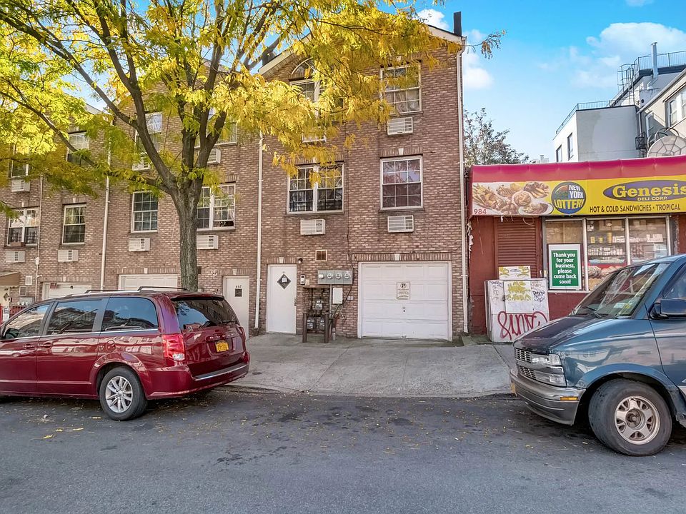 990 Jennings St, Bronx, NY 10460 Zillow