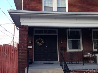 617 N Hawthorne St, York, PA 17404