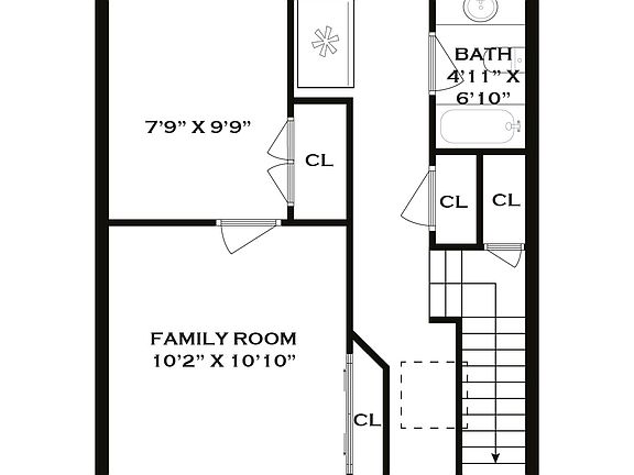 2nd image of 269 6th St Floor 3
