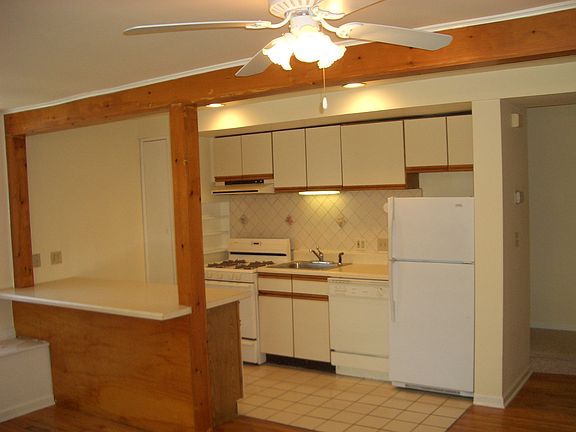 Galley Kitchen