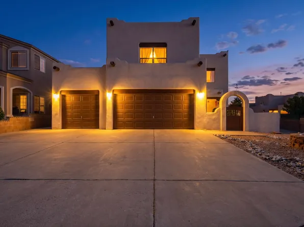 8401 Magenta Rd NW, Albuquerque, NM 87120