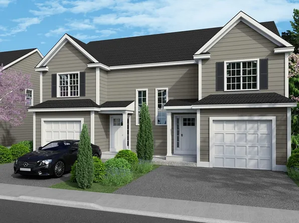 106 Pond St #U-1, Attleboro, MA 02703