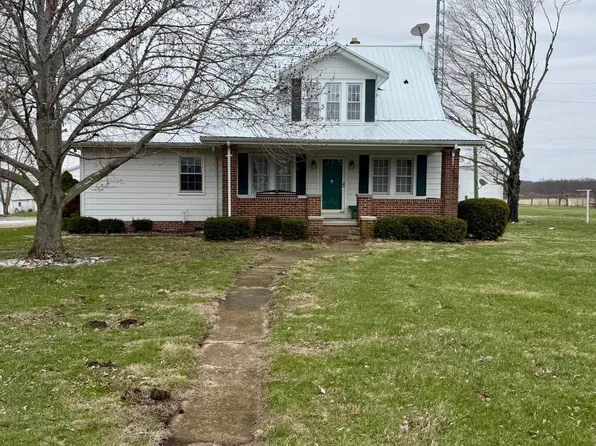 8410 W 200 S, Westpoint, IN 47992