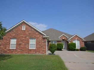 629 SW 159th Ter, Oklahoma City, OK 73170