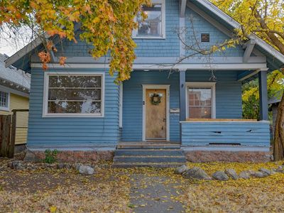 1309 W Shannon Ave, Spokane, WA, 99205