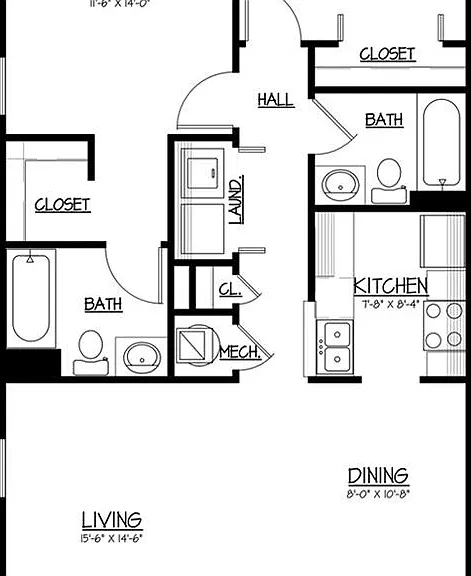 K-Ten Place Apartments — Photo 32