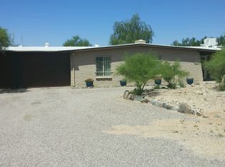 6401 N Pomona Rd, Tucson, AZ 85704