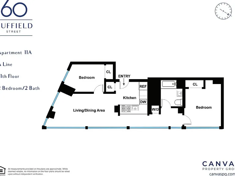 60 Duffield St #11A — Photo 2