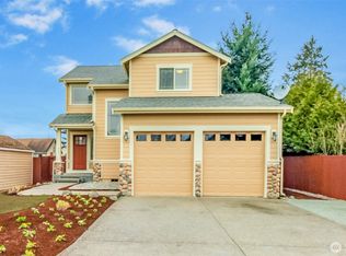 409 Eldredge Ave SW, Orting, WA 98360