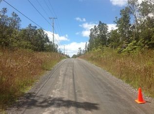 LOT 60 Kaleponi Rd LOT 60, Volcano, HI 96785