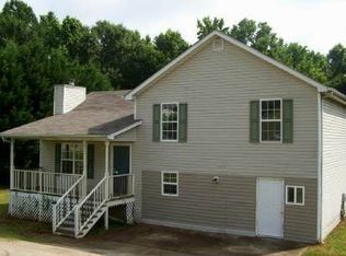 4341 Pond Fork Way, Gillsville, GA 30543