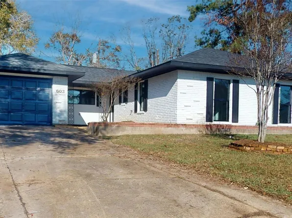 603 Maple Way, Houston, TX 77015