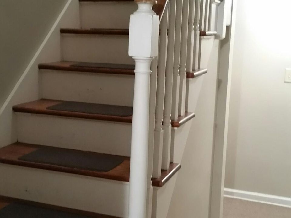 private staircase
