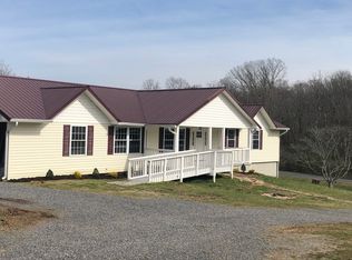 2645 Peach Orchard Hill Rd NE, Cleveland, TN 37323