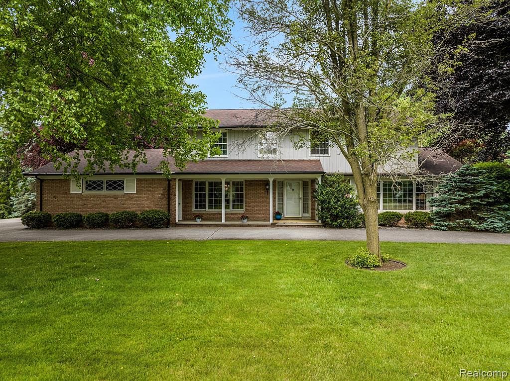 7140 Paterese Dr, Bloomfield Hills, MI 48301 Zillow