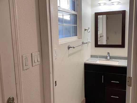 1st bathroom with shower.