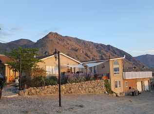 235 Welcome Dr, Walker Lake, NV 89415