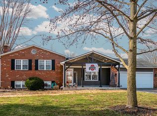 12499 Cleo Dr, Orient, OH 43146