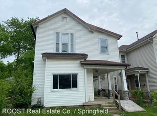 236 E Northern Ave, Springfield, OH 45503