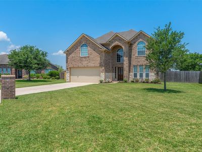 9714 Crestwood Dr, Mont Belvieu, TX, 77523