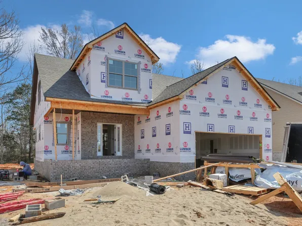 349 Chase Dr Lot 17, Clarksville, TN 37043