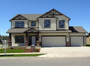 1034 S Harmony Rd, Greenacres, WA 99016