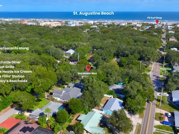 900 MICKLER Boulevard, St. Augustine, FL 32080