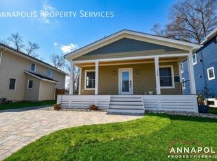 1329 Washington Dr, Annapolis, MD 21403