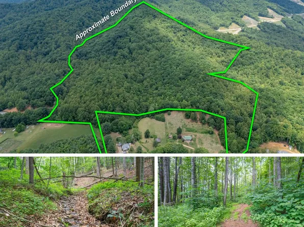 Trot Valley Rd, Stuart, VA 24171