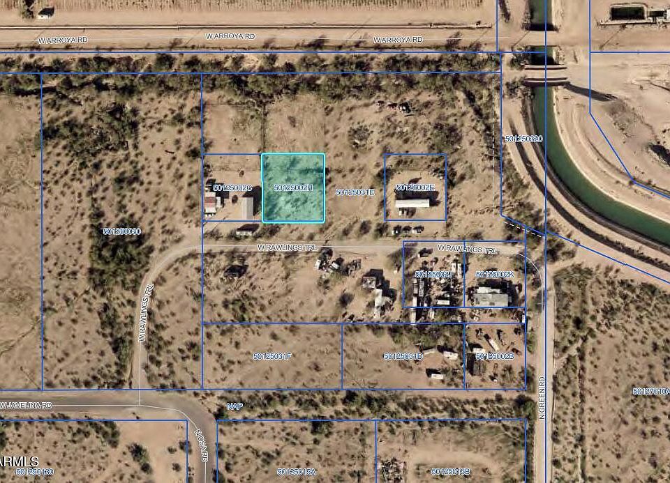 1st image of 46586 W RAWLINGS Trail #1