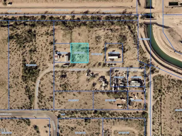 46586 W RAWLINGS Trail #1, Maricopa, AZ 85139