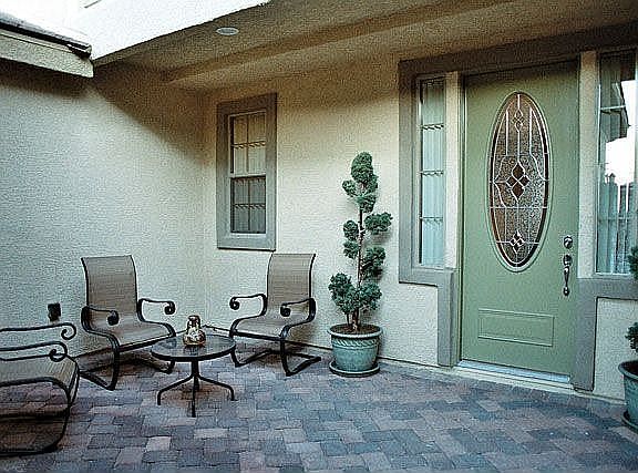 Courtyard