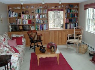 27 Brush Hill Rd, Sherborn, MA 01770