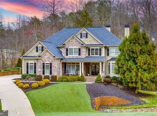 408 Mill Stream Way, Woodstock, GA 30188