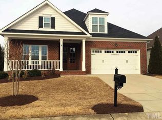 1209 Crystalwater Dr, Fuquay Varina, NC 27526