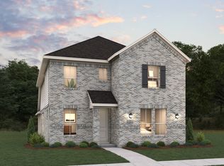 Zapata Plan, Landmark, Argyle, TX 76226