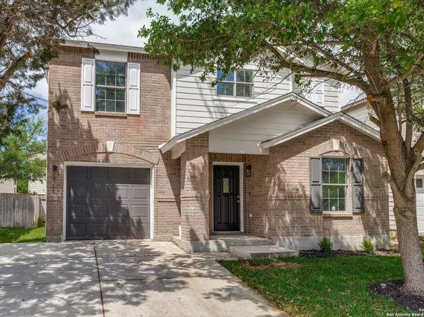 7711 Dusty Diamond, San Antonio, TX 78249