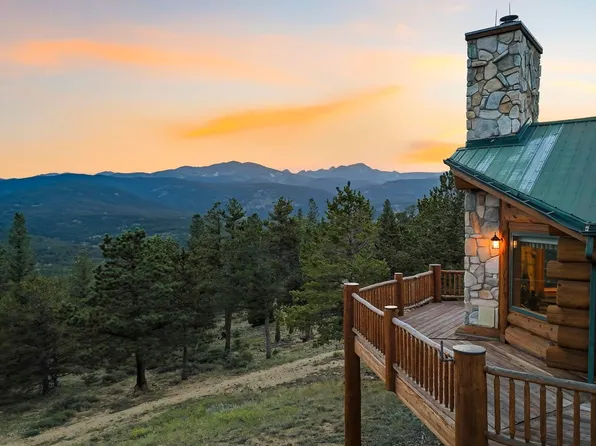 1455 Ridge Rd, Nederland, CO 80466