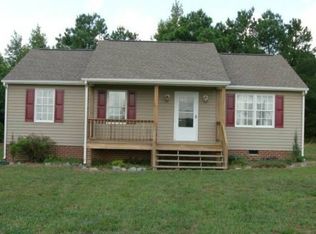 6351 Dabneys Mill Rd, Manquin, VA 23106