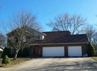 3026 E Tapps Turn, Bloomington, IN