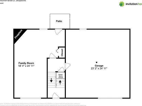2nd image of 2632 Mountain Brook Ct